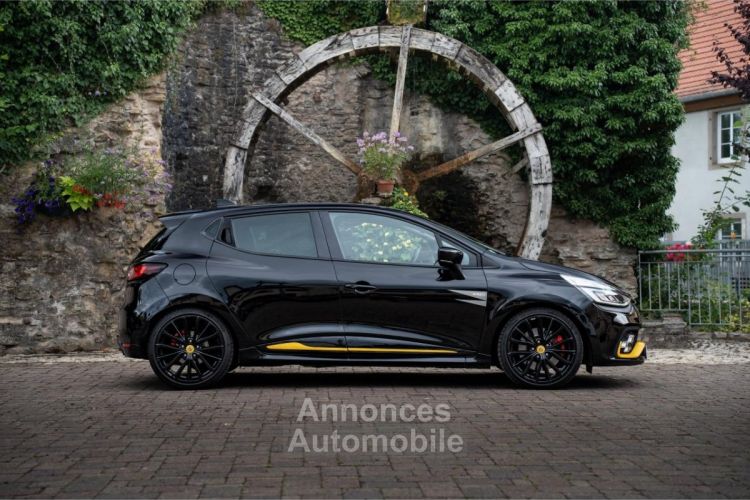 Renault Clio RS 1.6 Energy - 220 - BV EDC R.S 18 - <small></small> 26.990 € <small>TTC</small> - #3