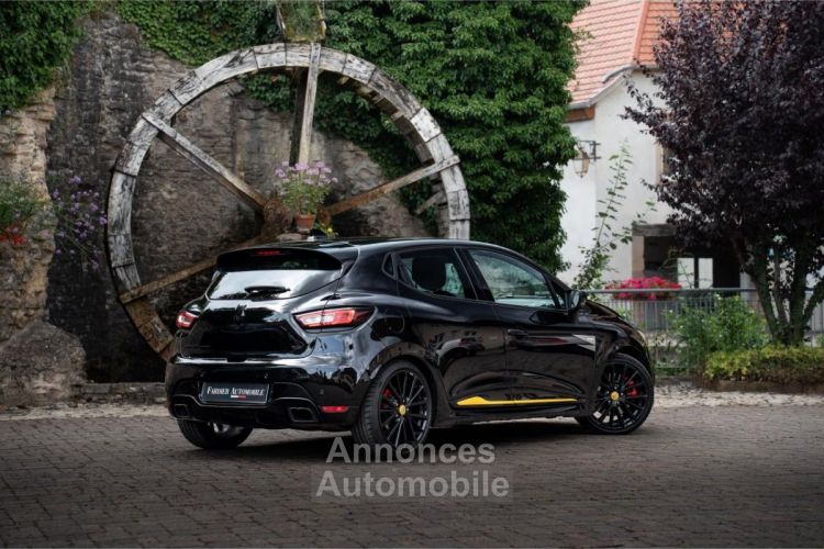 Renault Clio RS 1.6 Energy - 220 - BV EDC R.S 18 - <small></small> 26.990 € <small>TTC</small> - #5