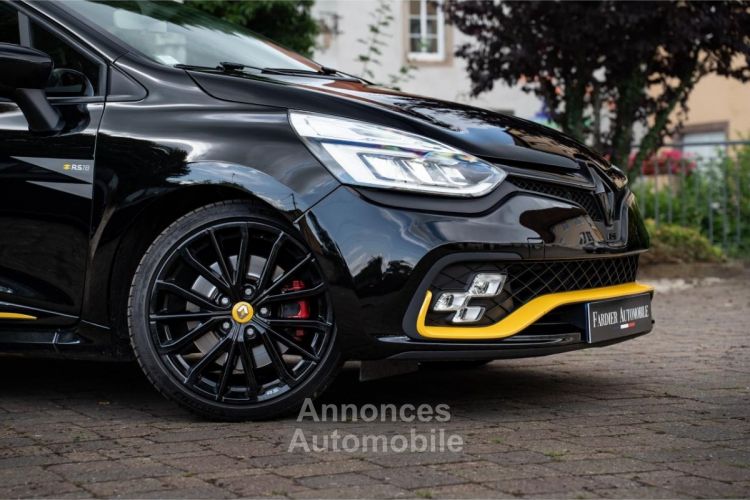 Renault Clio RS 1.6 Energy - 220 - BV EDC R.S 18 - <small></small> 26.990 € <small>TTC</small> - #8