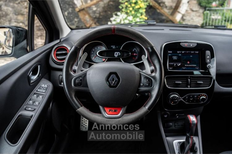 Renault Clio RS 1.6 Energy - 220 - BV EDC R.S 18 - <small></small> 26.990 € <small>TTC</small> - #13