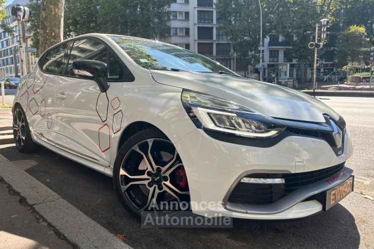 Renault Clio RS 1.6 TCE 220 TROPHY EDC BVA - <small></small> 16.990 € <small>TTC</small> - #7