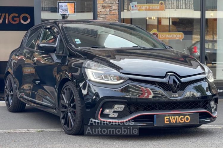 Renault Clio RS 1.6l 220CH TROPHY BVA - <small></small> 20.990 € <small>TTC</small> - #2