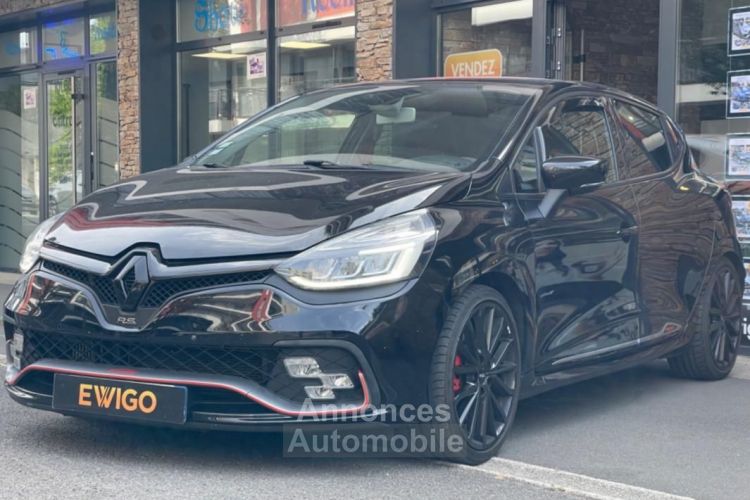 Renault Clio RS 1.6l 220CH TROPHY BVA - <small></small> 20.990 € <small>TTC</small> - #4