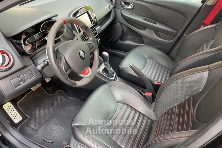 Renault Clio RS 1.6l 220CH TROPHY BVA - <small></small> 20.990 € <small>TTC</small> - #11