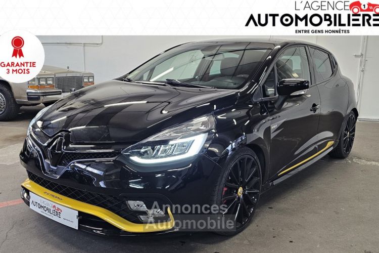 Renault Clio RS 18 TROPHY 1.6 220 BVA N°1141 - <small></small> 27.990 € <small>TTC</small> - #1