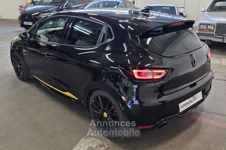 Renault Clio RS 18 TROPHY 1.6 220 BVA N°1141 - <small></small> 27.990 € <small>TTC</small> - #4