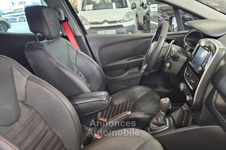 Renault Clio RS 18 TROPHY 1.6 220 BVA N°1141 - <small></small> 27.990 € <small>TTC</small> - #11