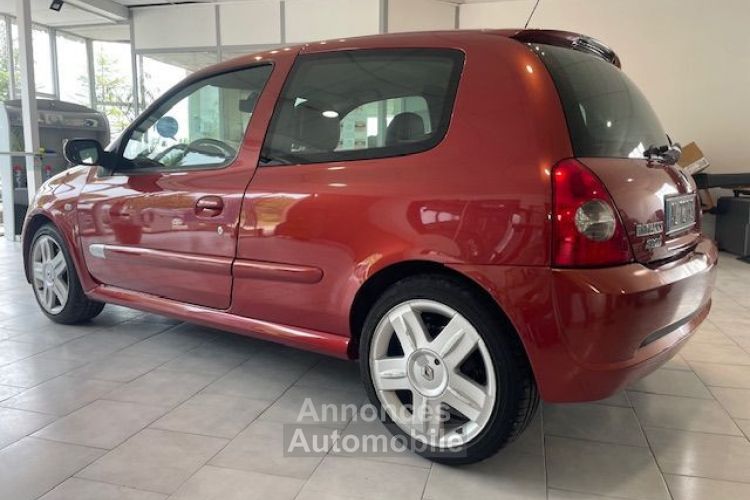 Renault Clio RS 2.0 16S 172 cv - <small></small> 8.700 € <small>TTC</small> - #2