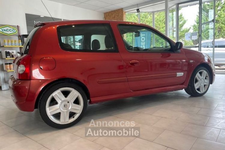 Renault Clio RS 2.0 16S 172 cv - <small></small> 8.700 € <small>TTC</small> - #3