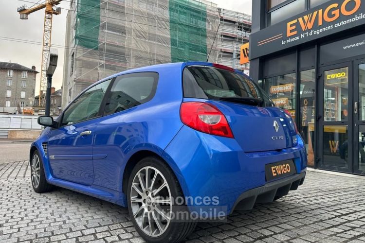 Renault Clio RS 2.0 200 SECONDE MAIN - <small></small> 14.275 € <small>TTC</small> - #3