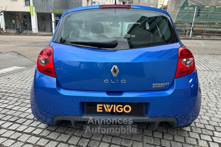 Renault Clio RS 2.0 200 SECONDE MAIN - <small></small> 14.275 € <small>TTC</small> - #4