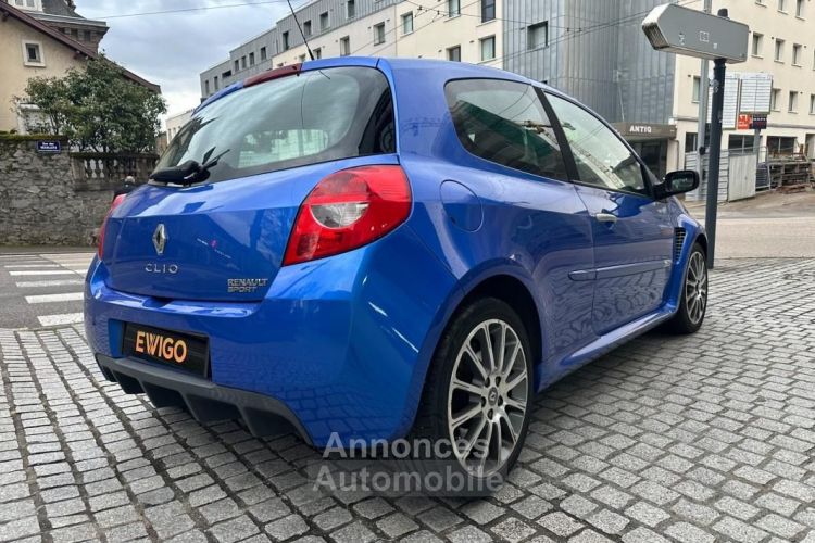 Renault Clio RS 2.0 200 SECONDE MAIN - <small></small> 14.275 € <small>TTC</small> - #5