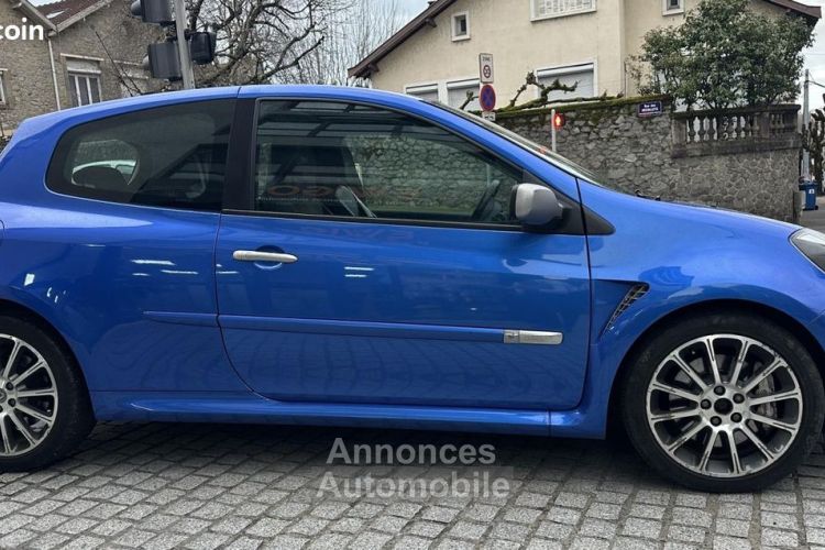 Renault Clio RS 2.0 200 SECONDE MAIN - <small></small> 14.275 € <small>TTC</small> - #6