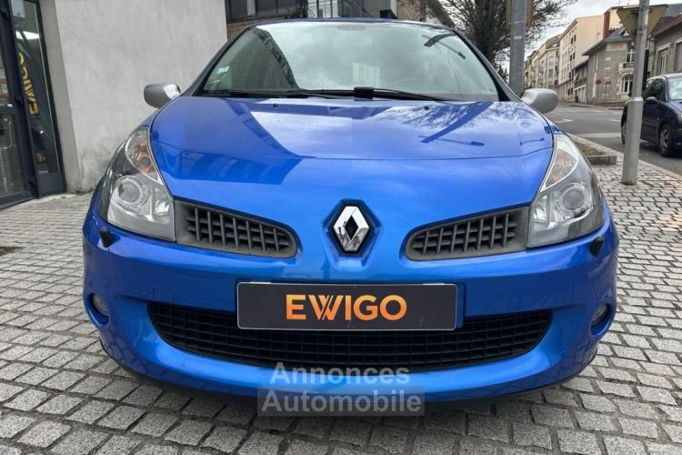 Renault Clio RS 2.0 200 SECONDE MAIN - <small></small> 14.275 € <small>TTC</small> - #7