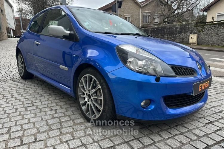 Renault Clio RS 2.0 200 SECONDE MAIN - <small></small> 14.275 € <small>TTC</small> - #8