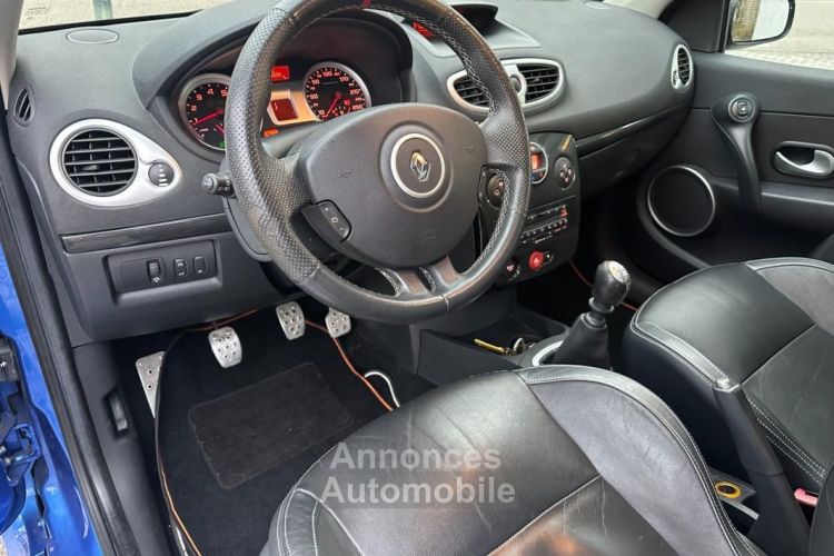 Renault Clio RS 2.0 200 SECONDE MAIN - <small></small> 14.275 € <small>TTC</small> - #11