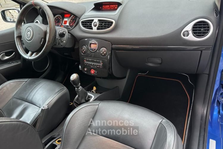 Renault Clio RS 2.0 200 SECONDE MAIN - <small></small> 14.275 € <small>TTC</small> - #15