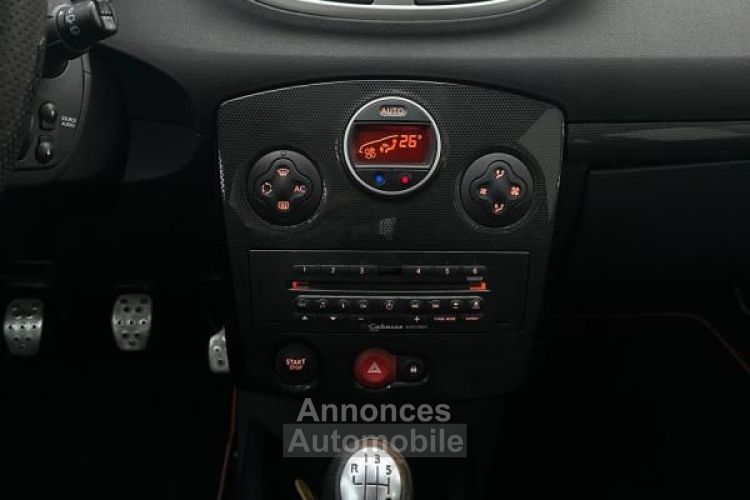 Renault Clio RS 2.0 200 SECONDE MAIN - <small></small> 14.275 € <small>TTC</small> - #18