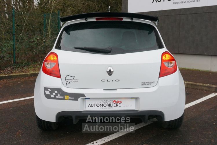 Renault Clio RS 2.0 i 200 ch F1 TEAM R27 - <small></small> 16.490 € <small>TTC</small> - #6