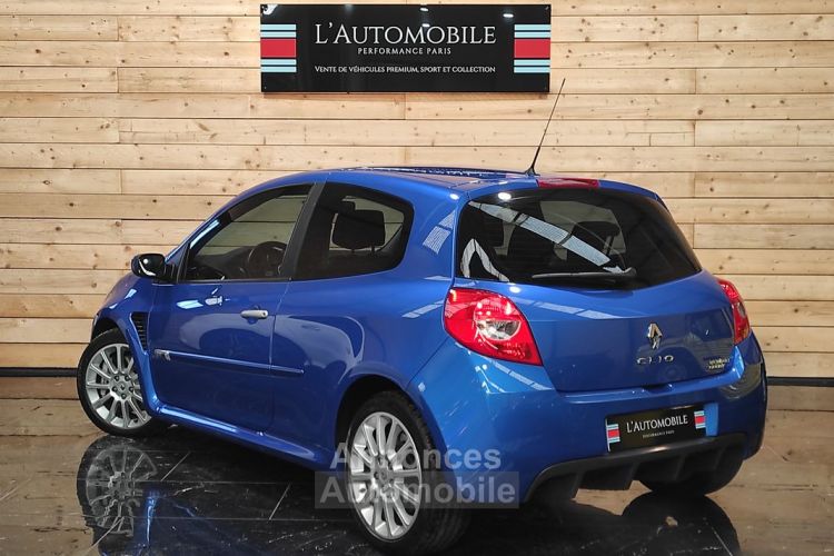 Renault Clio RS 3 2.0 16 V 200 BLEU MONACO - <small></small> 19.990 € <small>TTC</small> - #2