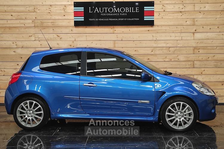 Renault Clio RS 3 2.0 16 V 200 BLEU MONACO - <small></small> 19.990 € <small>TTC</small> - #3