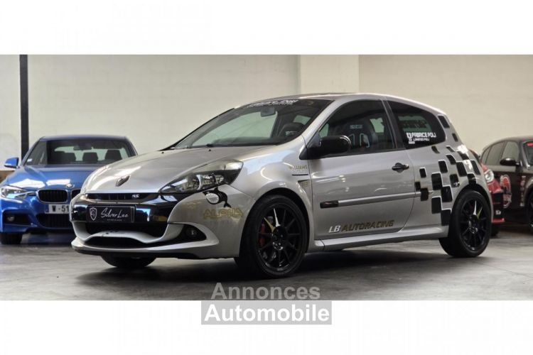 Renault Clio RS 3 CUP 2.0 16V 203 / HISTORIQUE / ECHAP SPORT GESTION ADMISSION - <small></small> 19.990 € <small>TTC</small> - #2