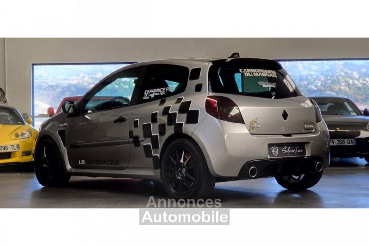 Renault Clio RS 3 CUP 2.0 16V 203 / HISTORIQUE / ECHAP SPORT GESTION ADMISSION - <small></small> 19.990 € <small>TTC</small> - #4