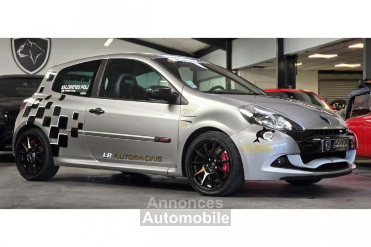 Renault Clio RS 3 CUP 2.0 16V 203 / HISTORIQUE / ECHAP SPORT GESTION ADMISSION - <small></small> 19.990 € <small>TTC</small> - #7