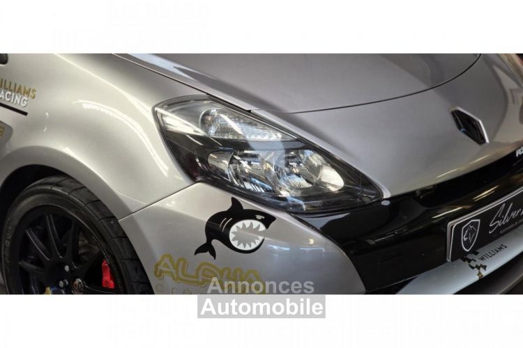 Renault Clio RS 3 CUP 2.0 16V 203 / HISTORIQUE / ECHAP SPORT GESTION ADMISSION - <small></small> 19.990 € <small>TTC</small> - #8