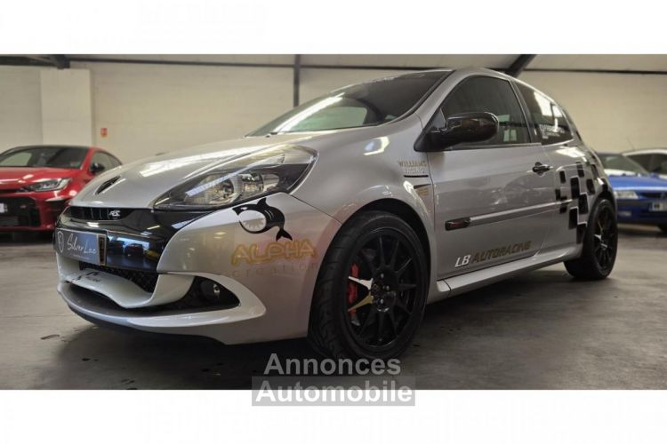 Renault Clio RS 3 CUP 2.0 16V 203 / HISTORIQUE / ECHAP SPORT GESTION ADMISSION - <small></small> 19.990 € <small>TTC</small> - #18