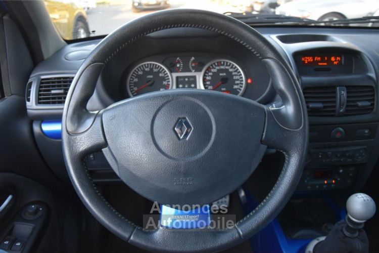 Renault Clio RS 3.0i V6 II V6 BERLINE V6 PHASE 2 - <small></small> 64.900 € <small>TTC</small> - #10