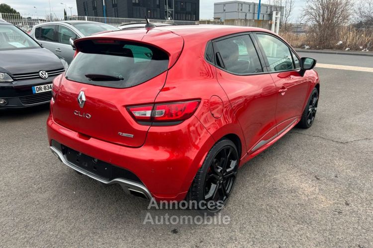 Renault Clio RS 4 1.6 200ch EDC Châssis Cup 1ère Main - <small></small> 17.990 € <small>TTC</small> - #2