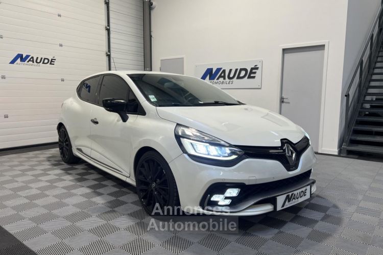 Renault Clio RS 4 1.6 T 200 Ch EDC CUP - <small></small> 17.990 € <small>TTC</small> - #1