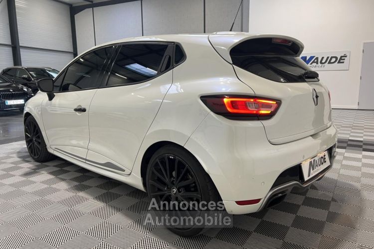 Renault Clio RS 4 1.6 T 200 Ch EDC CUP - <small></small> 17.990 € <small>TTC</small> - #5