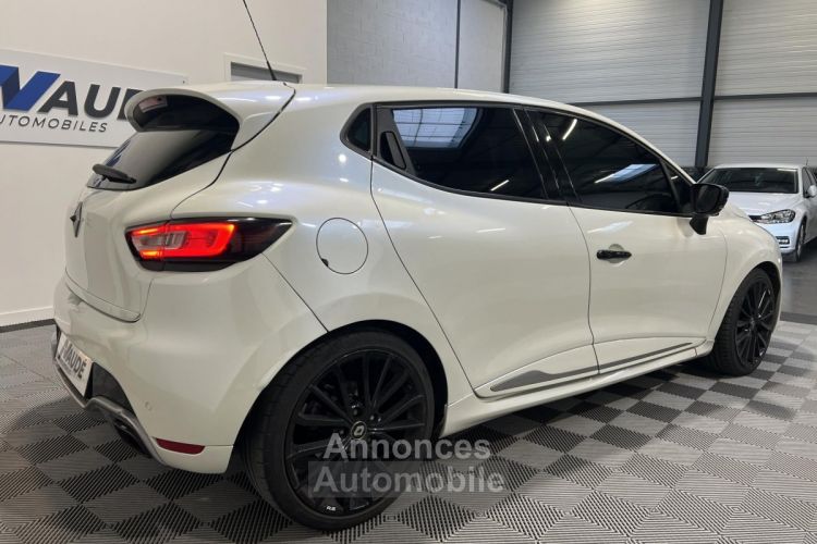 Renault Clio RS 4 1.6 T 200 Ch EDC CUP - <small></small> 17.990 € <small>TTC</small> - #7