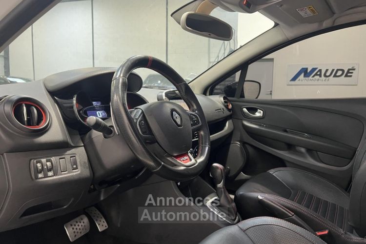 Renault Clio RS 4 1.6 T 200 Ch EDC CUP - <small></small> 17.990 € <small>TTC</small> - #9