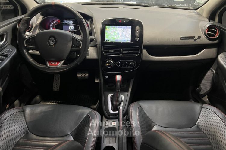 Renault Clio RS 4 1.6 T 200 Ch EDC CUP - <small></small> 17.990 € <small>TTC</small> - #11