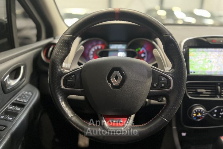 Renault Clio RS 4 1.6 T 200 Ch EDC CUP - <small></small> 17.990 € <small>TTC</small> - #13