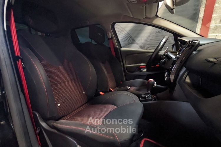 Renault Clio RS 4 Chassis CUP EDC RS-Monitor Caméra de recul GPS Régulateur Feux auto - <small></small> 15.990 € <small>TTC</small> - #4