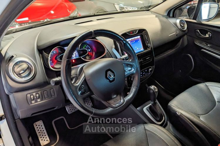 Renault Clio RS 4 Cup Monaco GP Edition n°573 EDC RS-Monitor Cuir Chauffant Radars de recul GPS Régulateur Feux auto - <small></small> 17.990 € <small>TTC</small> - #2