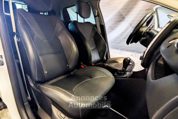 Renault Clio RS 4 Cup Monaco GP Edition n°573 EDC RS-Monitor Cuir Chauffant Radars de recul GPS Régulateur Feux auto - <small></small> 17.990 € <small>TTC</small> - #4