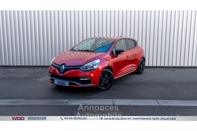 Renault Clio RS 4 EDC - <small></small> 15.990 € <small>TTC</small> - #1