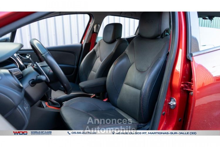 Renault Clio RS 4 EDC - <small></small> 15.990 € <small>TTC</small> - #7