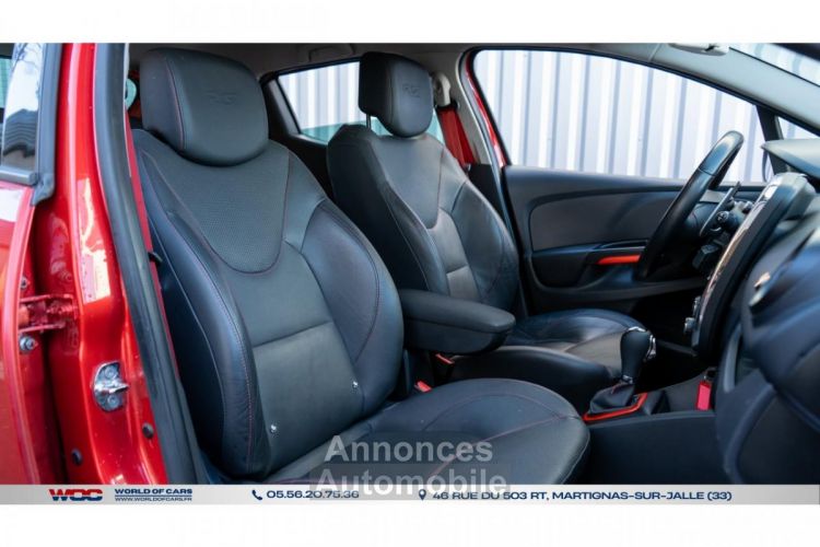 Renault Clio RS 4 EDC - <small></small> 15.990 € <small>TTC</small> - #9