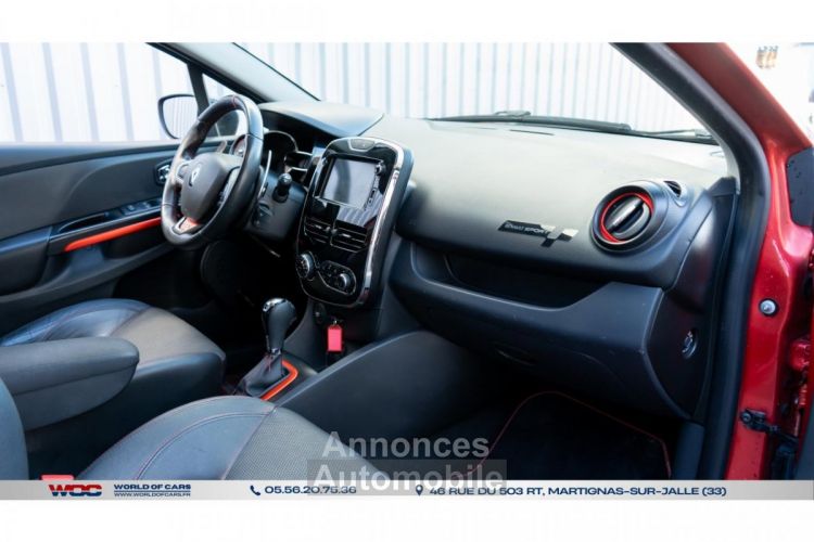 Renault Clio RS 4 EDC - <small></small> 15.990 € <small>TTC</small> - #10