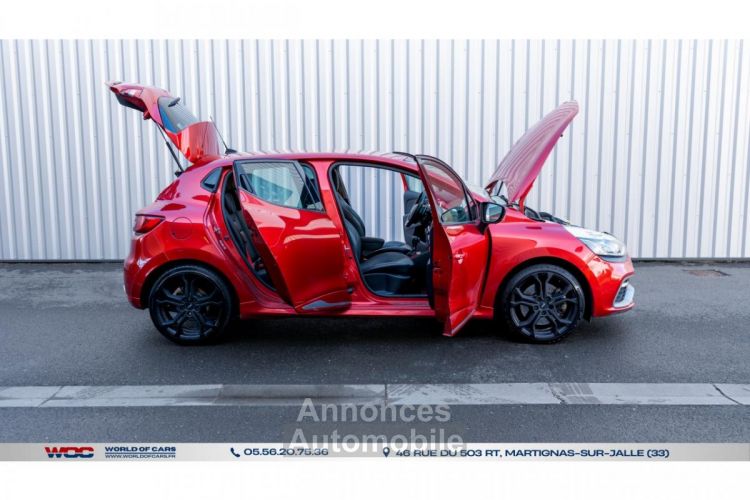 Renault Clio RS 4 EDC - <small></small> 15.990 € <small>TTC</small> - #12