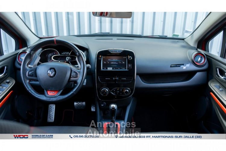 Renault Clio RS 4 EDC - <small></small> 15.990 € <small>TTC</small> - #20