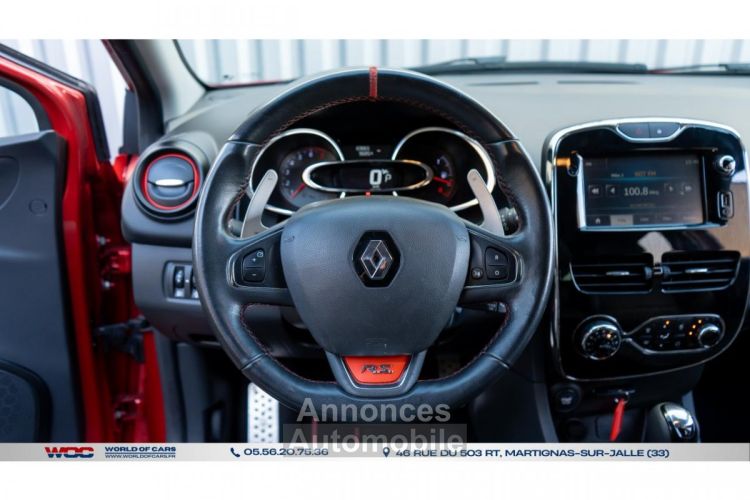 Renault Clio RS 4 EDC - <small></small> 15.990 € <small>TTC</small> - #21