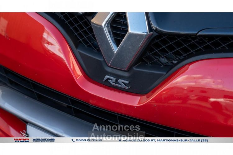 Renault Clio RS 4 EDC - <small></small> 15.990 € <small>TTC</small> - #71