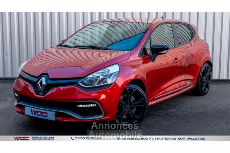 Renault Clio RS 4 EDC - <small></small> 15.990 € <small>TTC</small> - #74